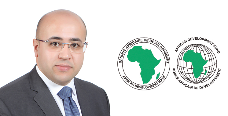 A large delegation of AfDB Group Directors on a working visit to Morocco