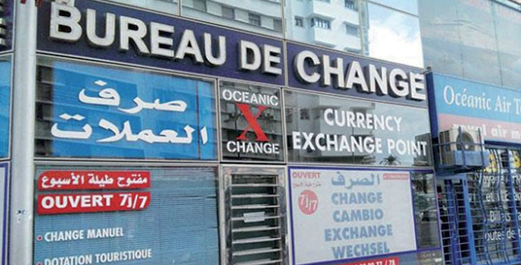 Bureaux de changes: l’Office des changes met à jour la circulaire n°2/2019