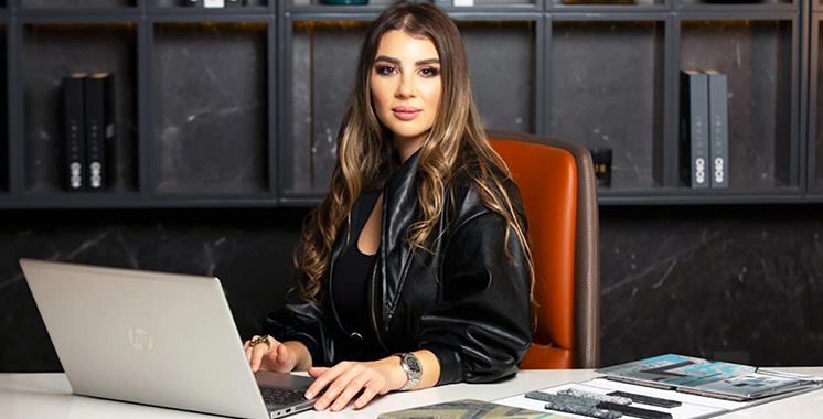 Selma Tber : «J’opte pour des ambiances élégantes et raffinées»