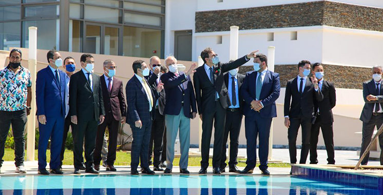 3--Inauguration-officielle-Zephyr-Mazagan-