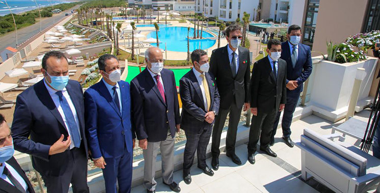 4--Inauguration-officielle-Zephyr-Mazagan
