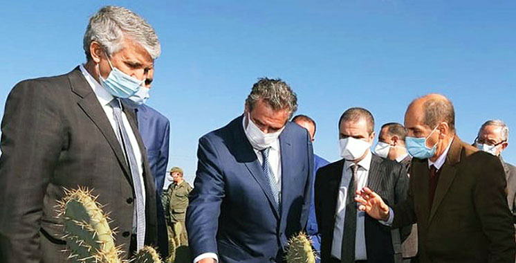 Des projets innovants à Al Haouz