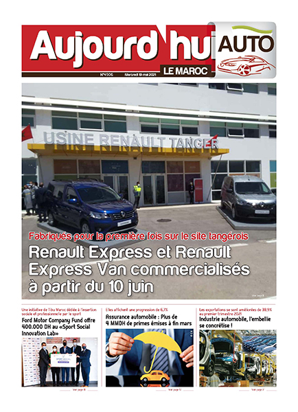 Dossier Automobile du Mercredi 19 mai 2021
