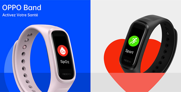 Smartphone et bracelet connecté : Oppo dévoile deux nouveaux produits