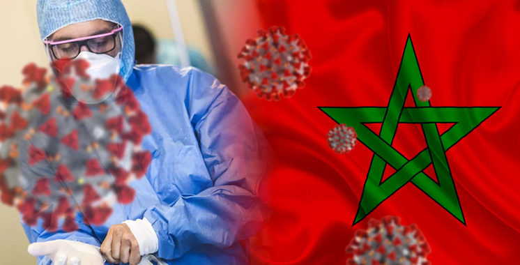 Covid-19 / Maroc : La situation épidémiologique au 1er septembre 2022