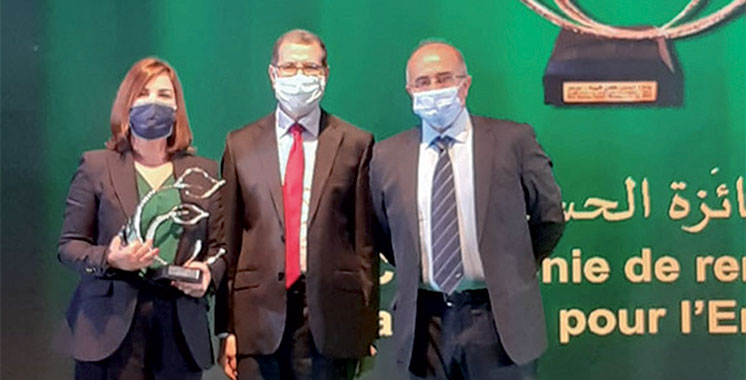 Prix Hassan II pour l’environnement : Al Omrane primé pour  ses initiatives durables