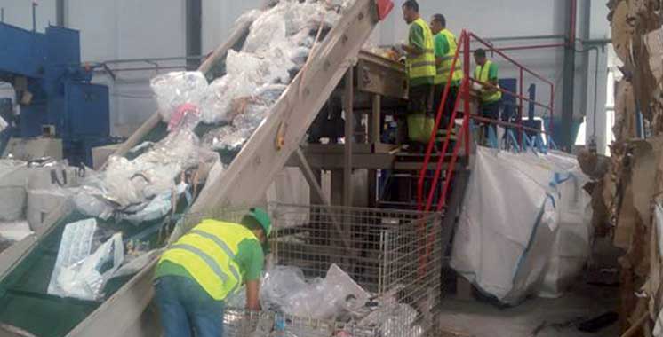 Déchets plastiques agricoles : Une plateforme de recyclage  en projet dans le Souss