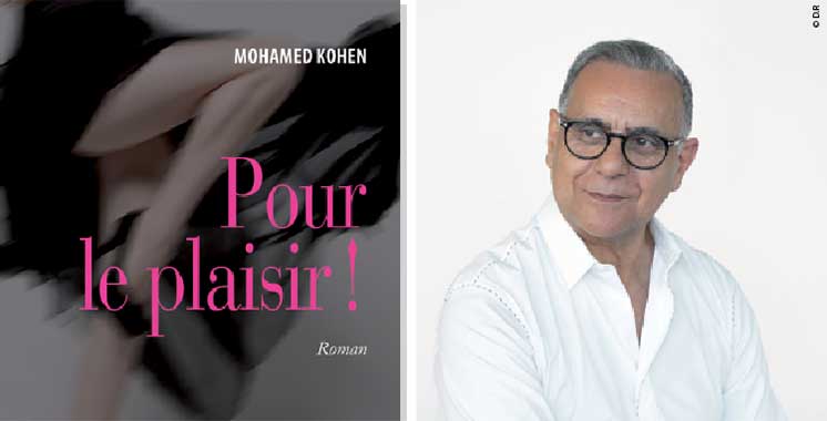 Nouveau roman : Quand Mohamed Kohen se glisse  dans une peau féminine