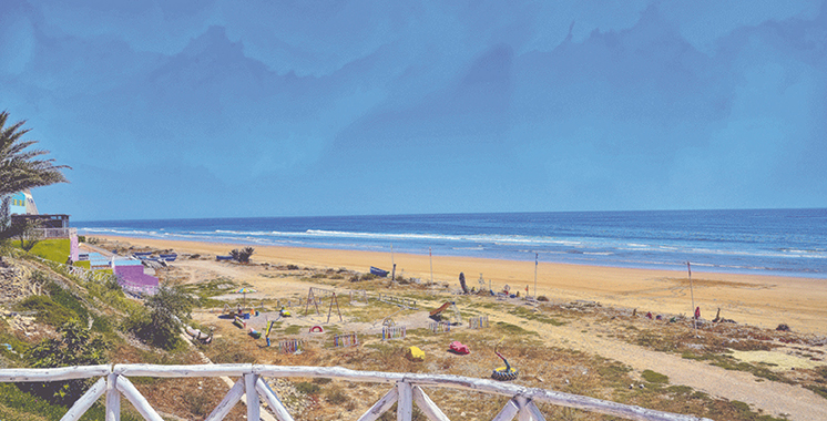 Agadir : 1,5 MMDH pour l’aménagement de la future station d’Aghroud