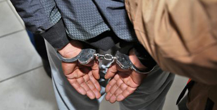Taourirt : Arrestation d’un malfrat qui a blessé un commissaire de police