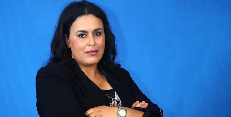 Fatima Zahra Souaidi : «J’ai choisi le RNI par conviction et pour  ses objectifs qui sont réalistes et réalisables»