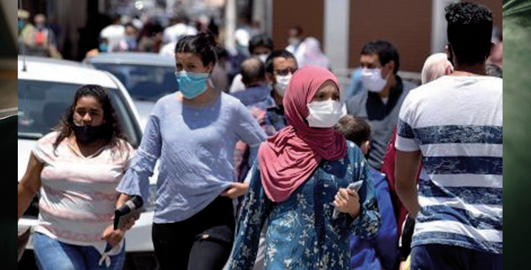 Covid19 / Maroc : La situation épidémiologique au 7 septembre 2021 à 16H00