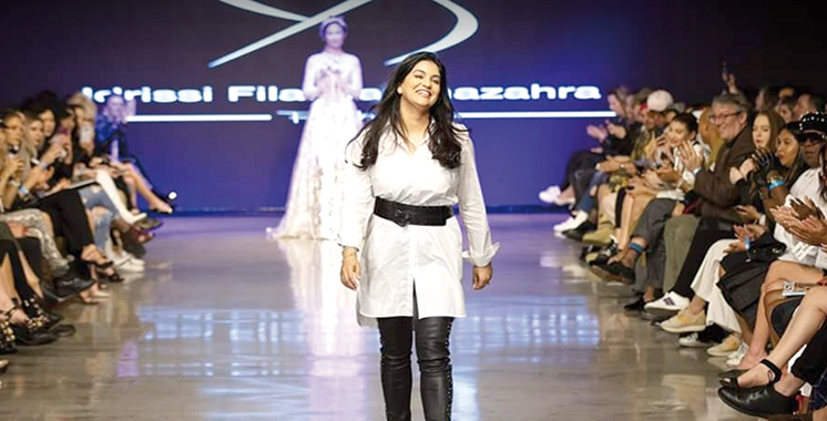 Fatima-Zohra Filali Idrissi invitée d’honneur du concours «Ulusal Model Turkey»