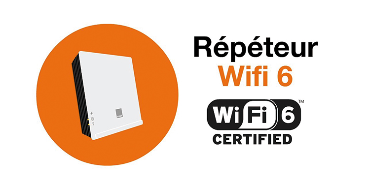 Pour une couverture plus performante : Orange Maroc offre la technologie Wi-Fi 6