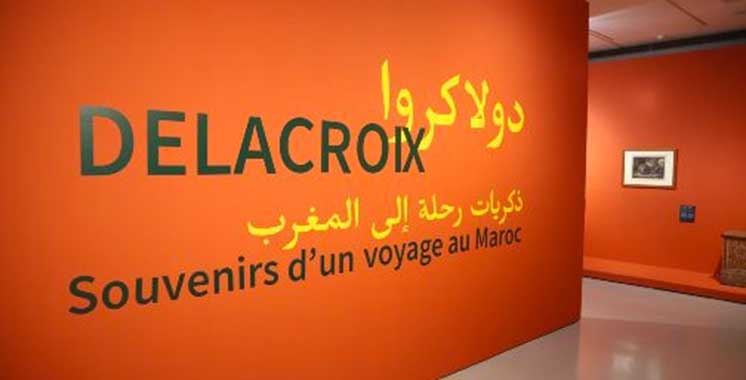 La FNM propose un accès gratuit à l’exposition «Delacroix» du 4 au 10 octobre
