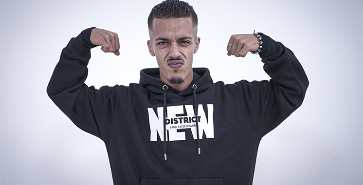 Présenté par le label Hip Hop New District : «Déprimé», le nouveau titre du rappeur Hassa 1