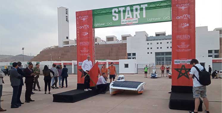 En présence de 400 participants : Coup d’envoi à Agadir du Solar Challenge Morocco 2021