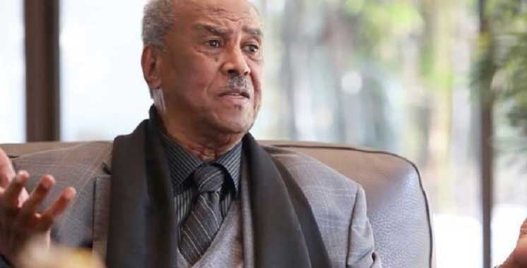 L’ancien diplomate marocain Ahmed Snoussi n’est plus
