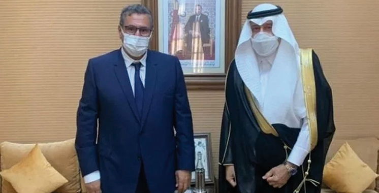 Deux événements en Arabie Saoudite  dédiés au climat : Le chef du gouvernement représente le Souverain