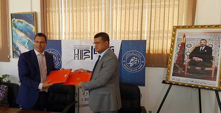 Etudes supérieures : Les ENCG de Dakhla et Casablanca scellent un partenariat
