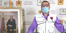 Dr Merabet : Le pic des contaminations atteint du 17 au 23 janvier