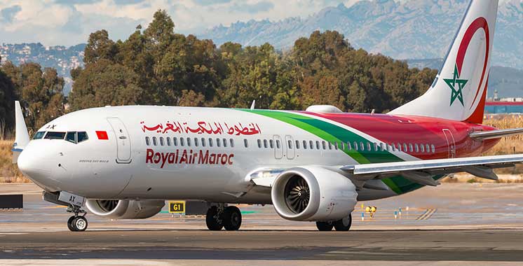 Royal Air Maroc élue meilleure compagnie en Afrique