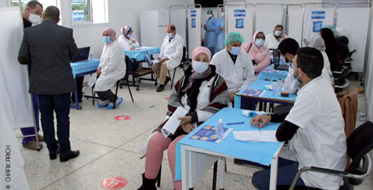 Covid-19 / Maroc : La situation épidémiologique au 30 Novembre 2021 à 16H00