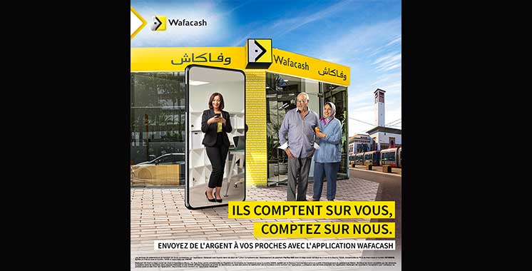 Wafacash lance une application de transfert d’argent de l’Europe vers l’Afrique