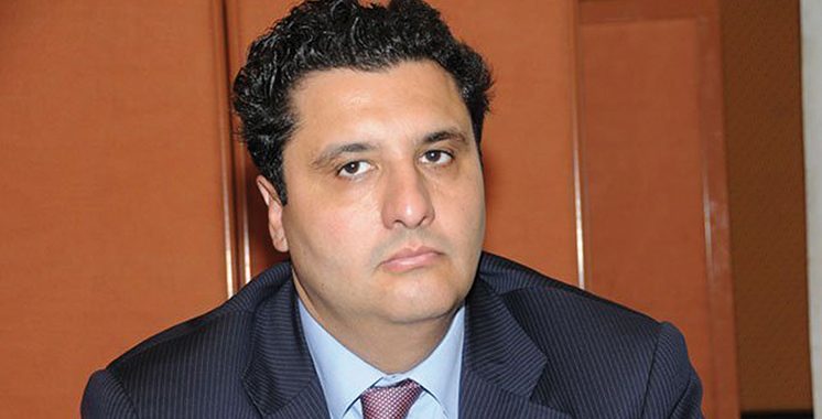 Youssef Alaoui nouveau président du groupe parlementaire de la CGEM