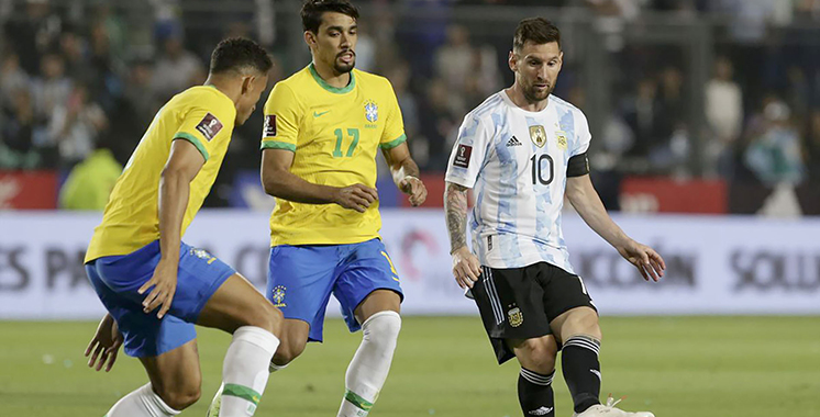 Argentine-Brésil : Une joute de passionnés