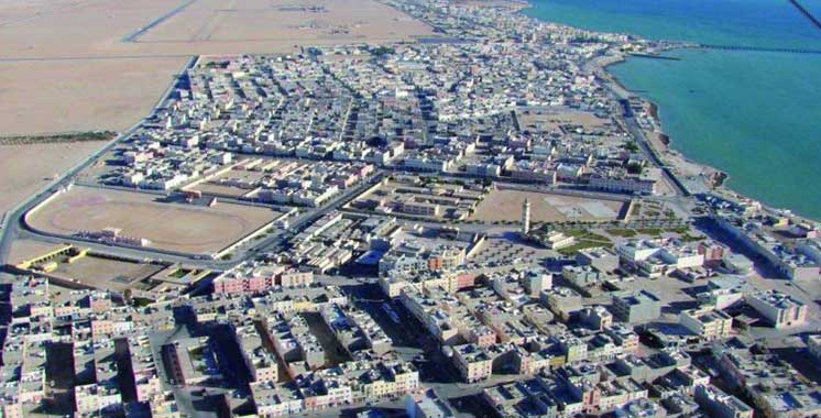 Dakhla-Oued Eddahab and Guelmim-Oued Noun will be provided with regional coastal plans