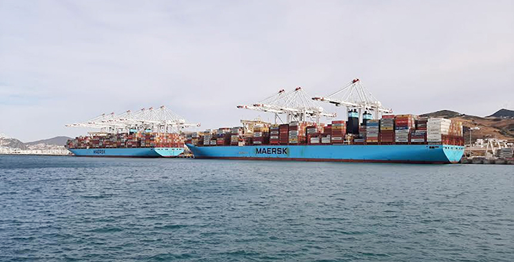 APM Terminals MedPort Tangier lance la 3 me phase de son