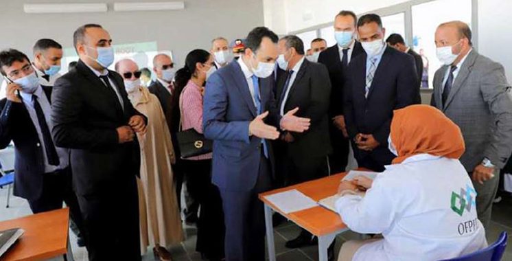 Formation professionnelle : Inauguration de l’Ismer de Tarfaya pour 64,3 MDH