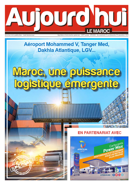 Spécial logistique : Maroc, une puissance logistique émergente
