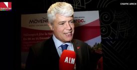 Vidéo : L’ambassadeur Guillaume Scheurer parle de 100 ans d’amitié entre le Maroc et la Suisse