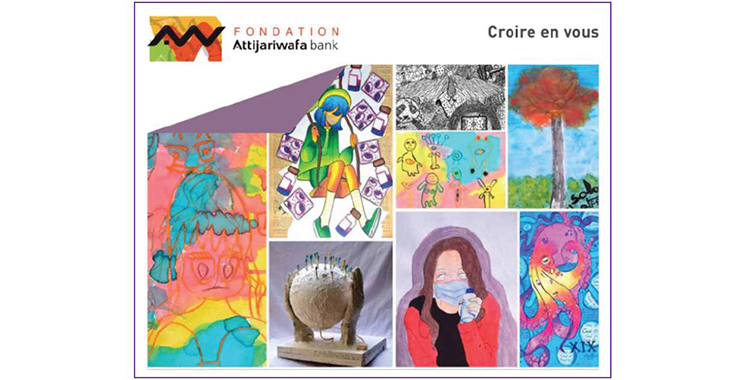 La Fondation Attijariwafa bank fête son programme «Académie des arts» et lance la 6ème promotion
