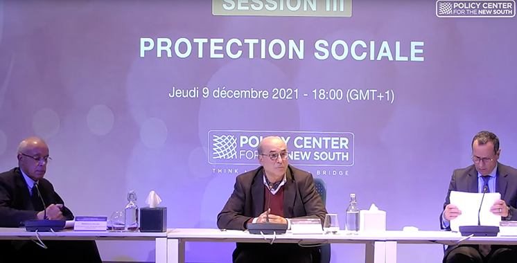 Mise en oeuvre de la protection sociale : Le Maroc solidaire en marche
