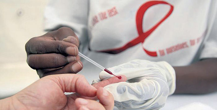 Plus de 18.600 Marocains vivent avec le VIH à fin juin 2021 | Aujourd'hui  le Maroc