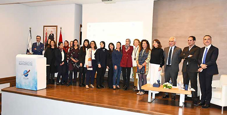 Women In Africa : Les finalistes marocaines à l’honneur  à la CGEM