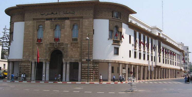 Bank Al-Maghrib : Accélération des crédits bancaires à fin août