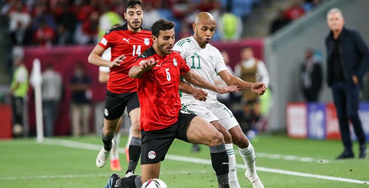 Demi-finale de la Coupe Arabe des Nations : Egypte-Tunisie / Un choc ouvert à tous les pronostics