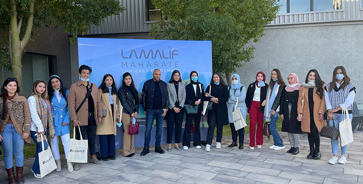 Lamalif Group s’ouvre sur  les jeunes étudiants