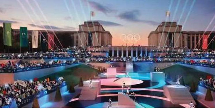 JO-2024 de Paris : La cérémonie d’ouverture se déroulera sur la Seine