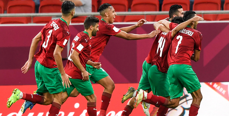 Duel maghrébin au sommet / Maroc-Algérie en quarts de finale