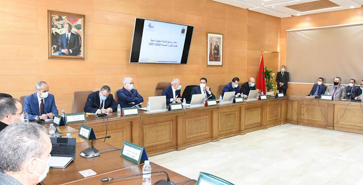 Tanger-Tétouan-Al Hoceima : L’élaboration  du Programme de développement régional lancée