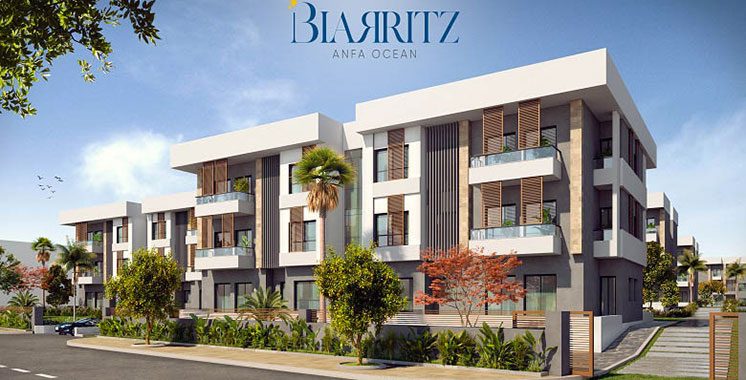 Biarritz Anfa Océan : Anouar Luxury lance son nouveau projet immobilier de haut standing