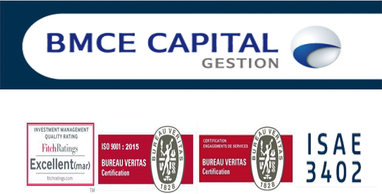 BMCE Capital Gestion renouvelle ses certifications