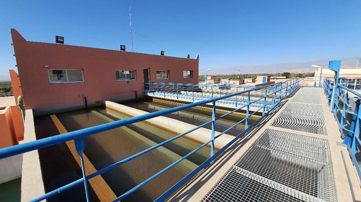 Kalâa Des Sraghnas: l’ONEE renforce son réseau de l’alimentation en eau potable