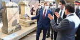 Lancement du projet de préservation des mosaïques historiques de Volubilis