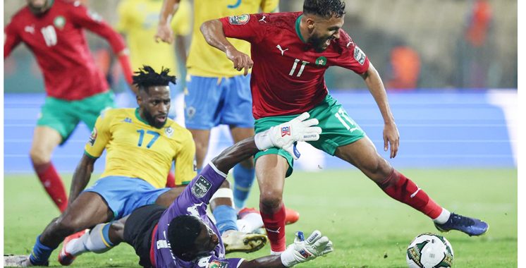 Le Maroc connait son adversaire au prochain tour